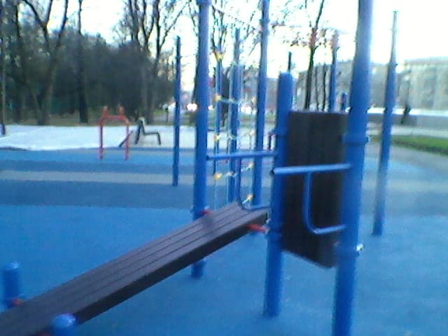 Parallel Gym Bars at Calisthenics Park at Большая Академическая улица, Москва #wp1431 – photo 7 of 7