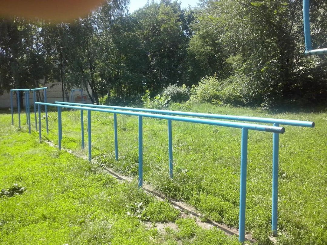 Pull Up Bar at Calisthenics Park at улица Гагарина, городской округ Рязань – photo 5 of 16