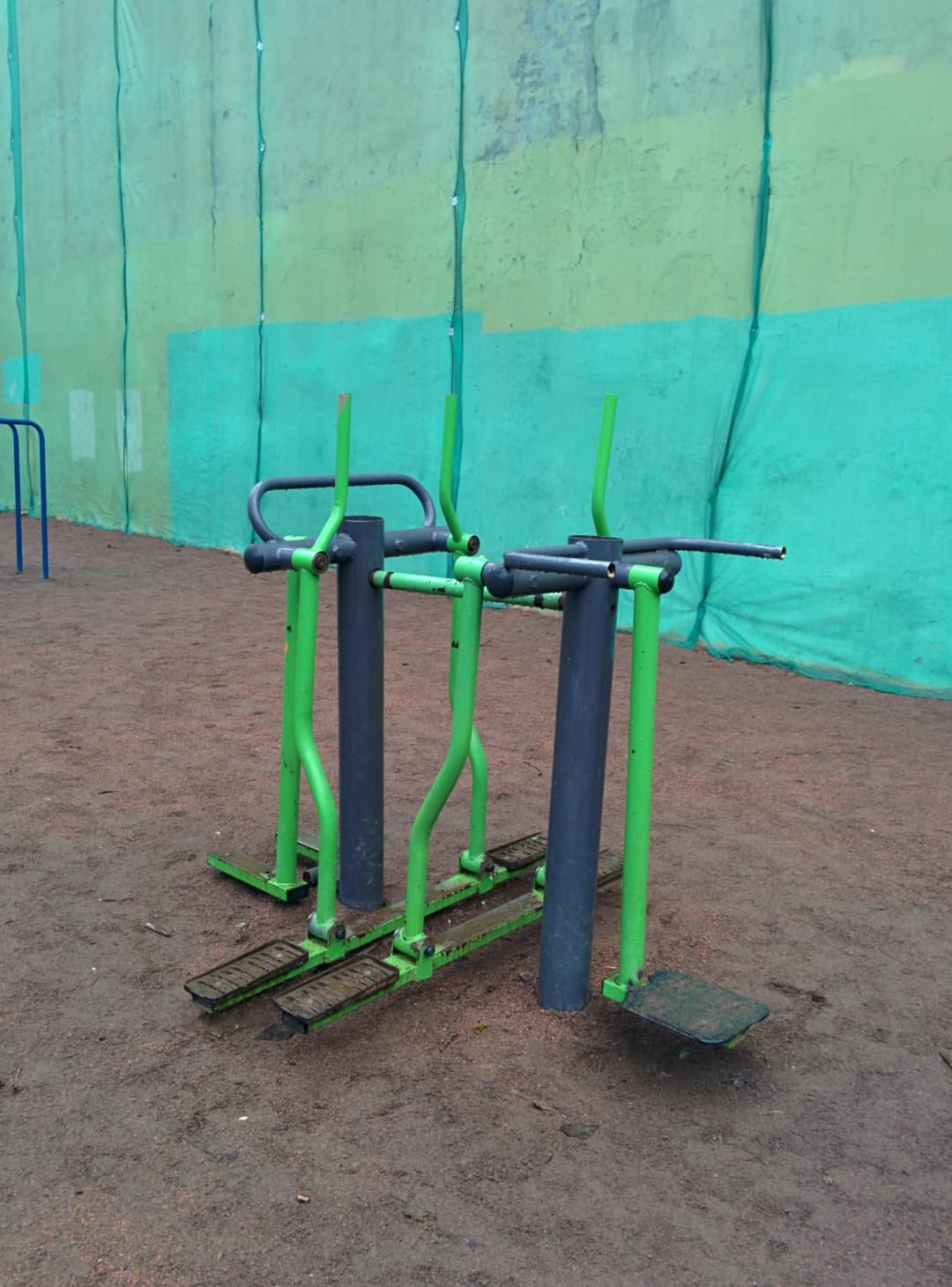 Monkey Bars at Calisthenics Park at 8-я Красноармейская улица, Санкт-Петербург – photo 3 of 3