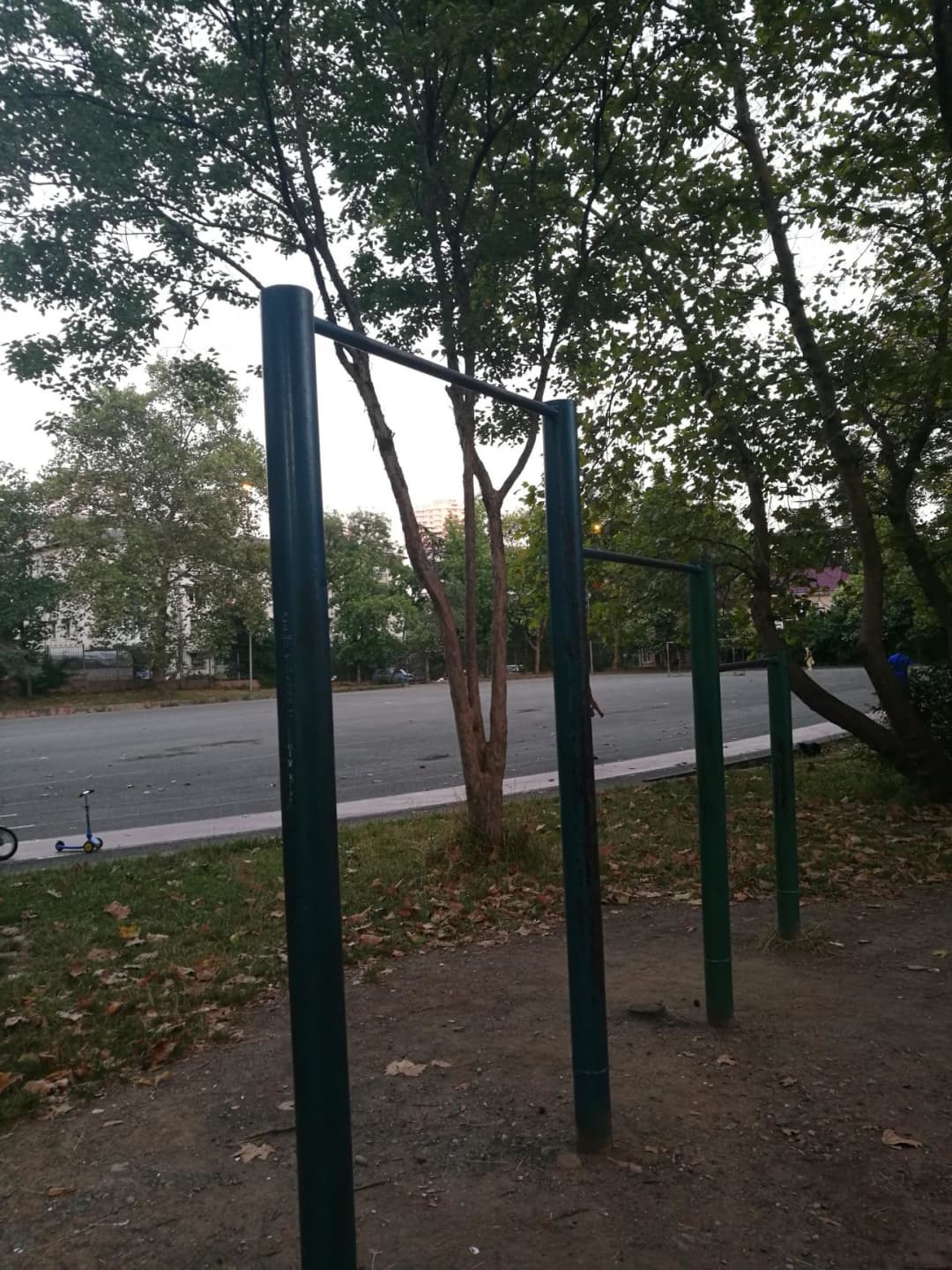 Parallel Gym Bars at Calisthenics Park at улица Чехова, Сочи – photo 4 of 4