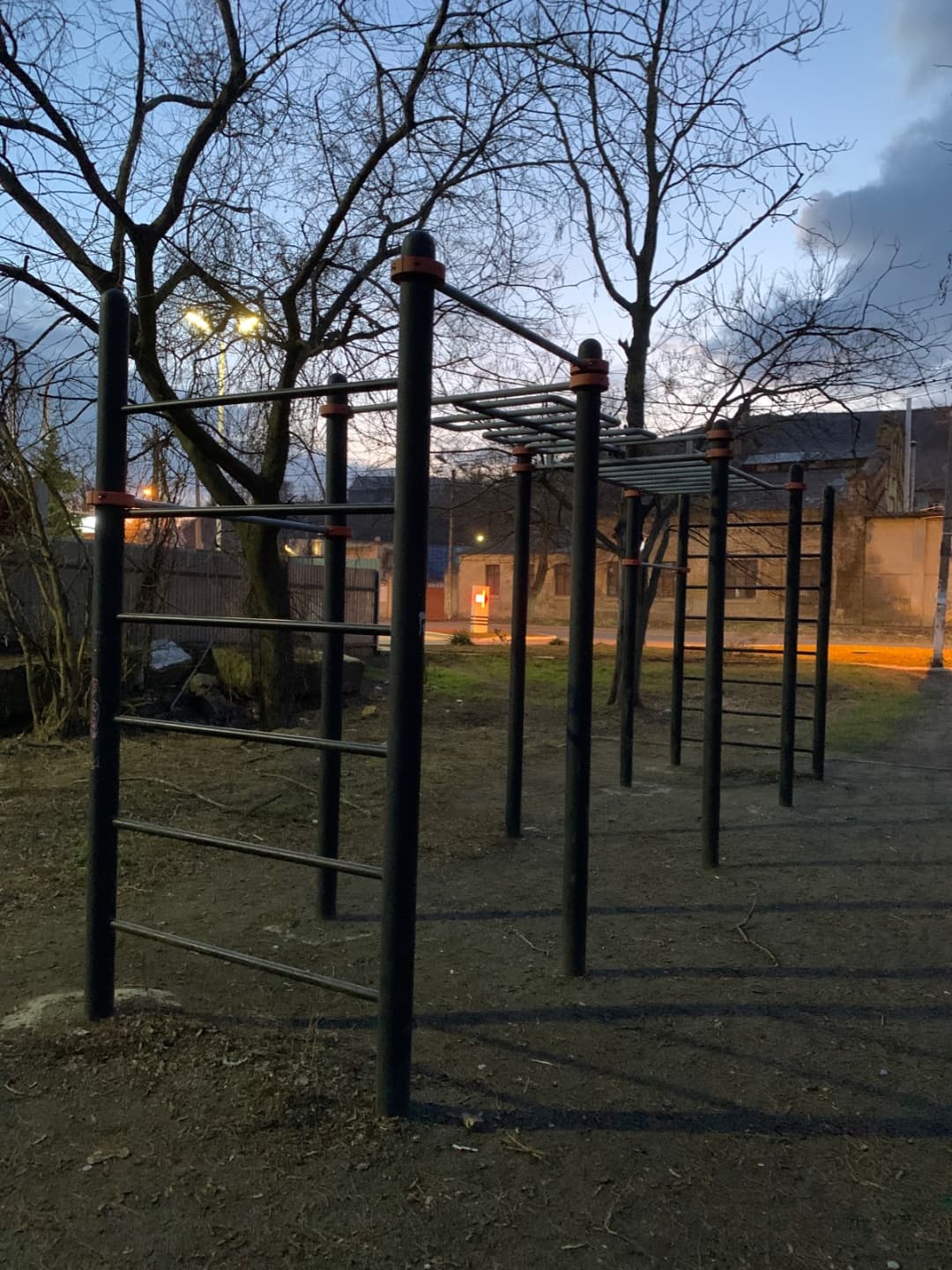 Monkey bar presso Calisthenics Park at 7-й Соляний провулок, Одеса – foto 3 di 4