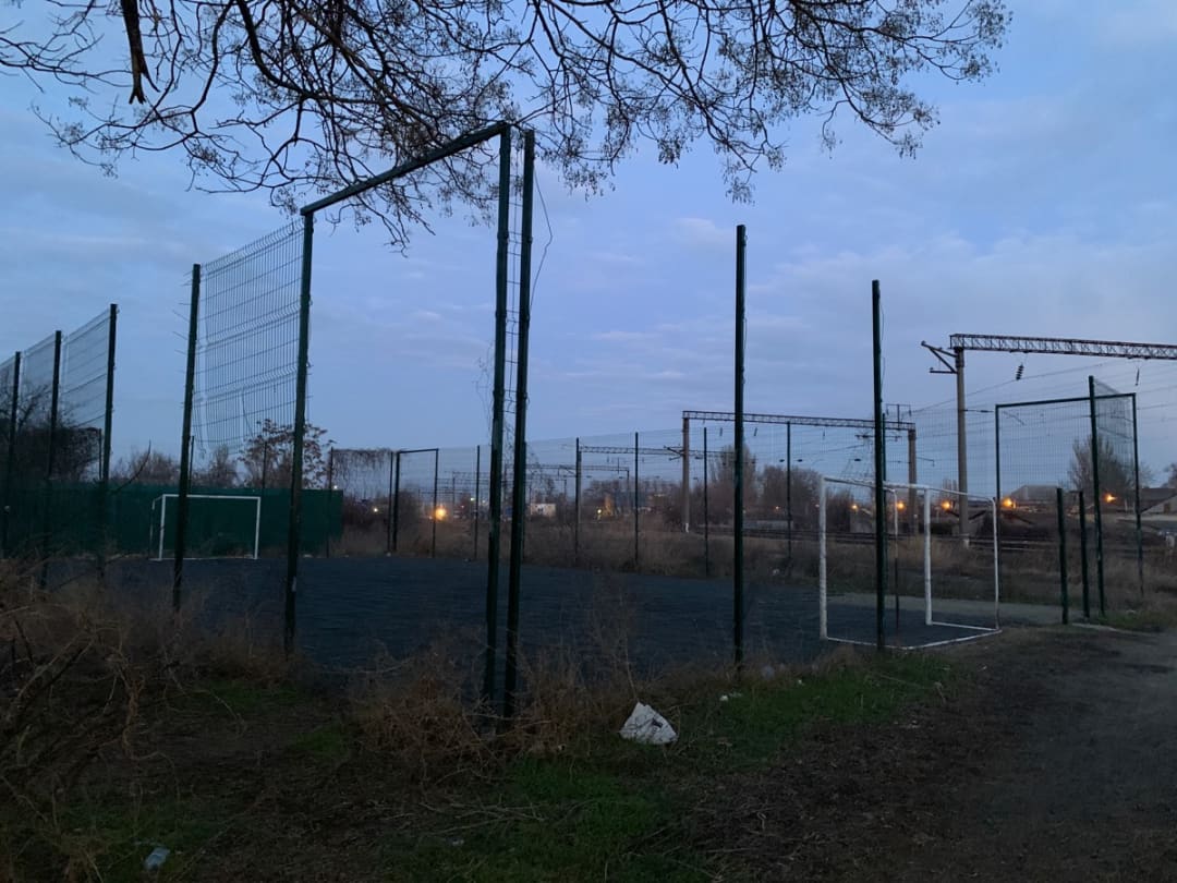 Spalliera presso Calisthenics Park at 7-й Соляний провулок, Одеса – foto 4 di 4