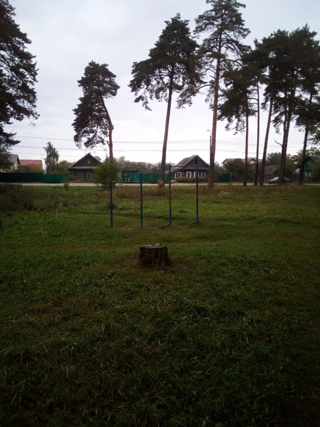 Bară de tracțiuni la Calisthenics Park at улица Маршала Конева, городской округ Тверь – fotografia 2 din 3