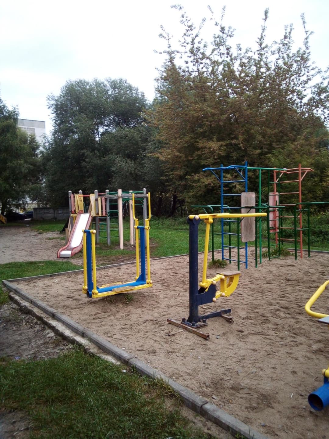 Spalliera presso Calisthenics Park at Республиканская улица, городской округ Тверь – foto 3 di 3