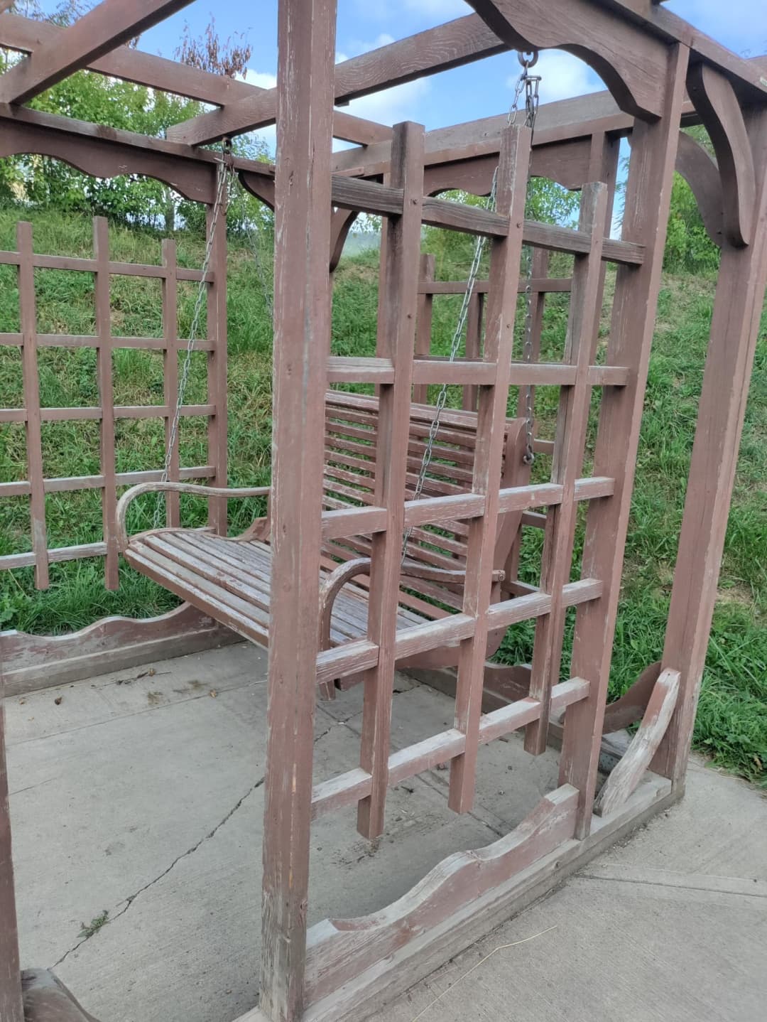 Wall Bars at Calisthenics Park at улица Лунного Света, Южно-Сахалинск – photo 4 of 4