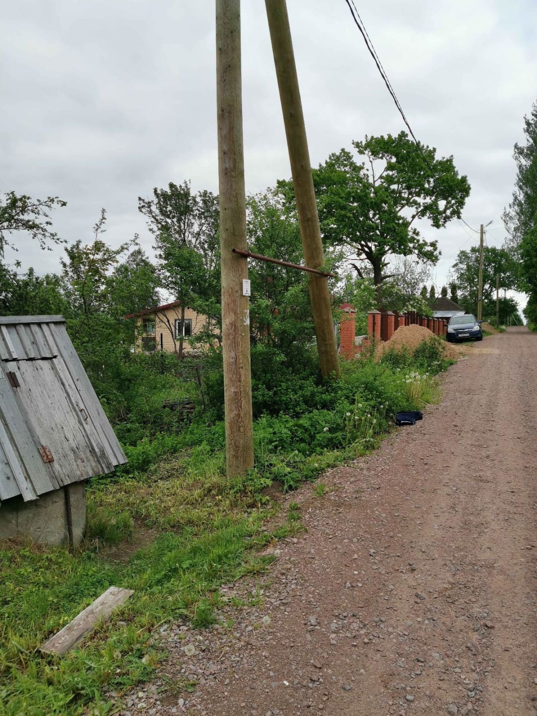 Barras Paralelas en Calisthenics Park at Новая улица, Полянское сельское поселение – foto 2 de 2