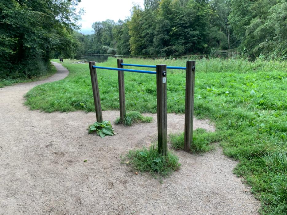 Barres parallèles à Calisthenics Park at Grote Speelweide, Amstelveen – photo 1 sur 1