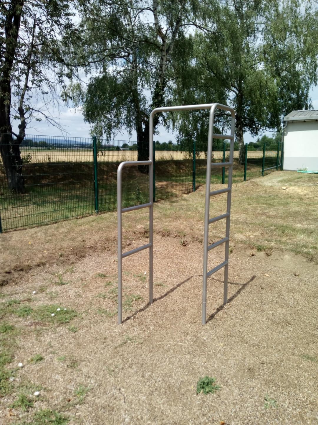 Турник на площадке Calisthenics Park at August-Buß-Weg, Groß-Karben – фото 1 из 5