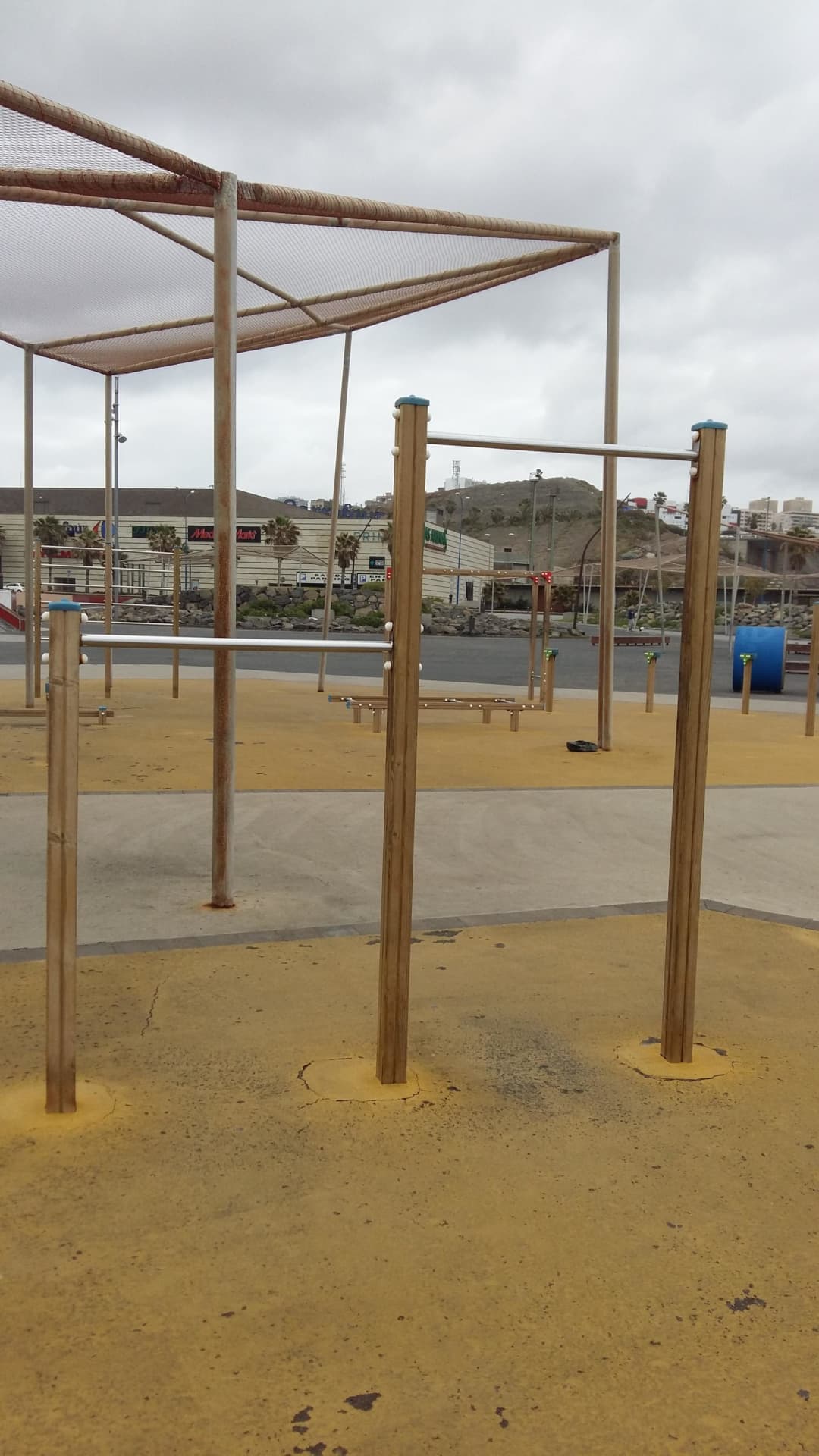 Monkey bar presso Calisthenics Park at Parque Litoral El Rincón, Las Palmas de Gran Canaria – foto 3 di 7