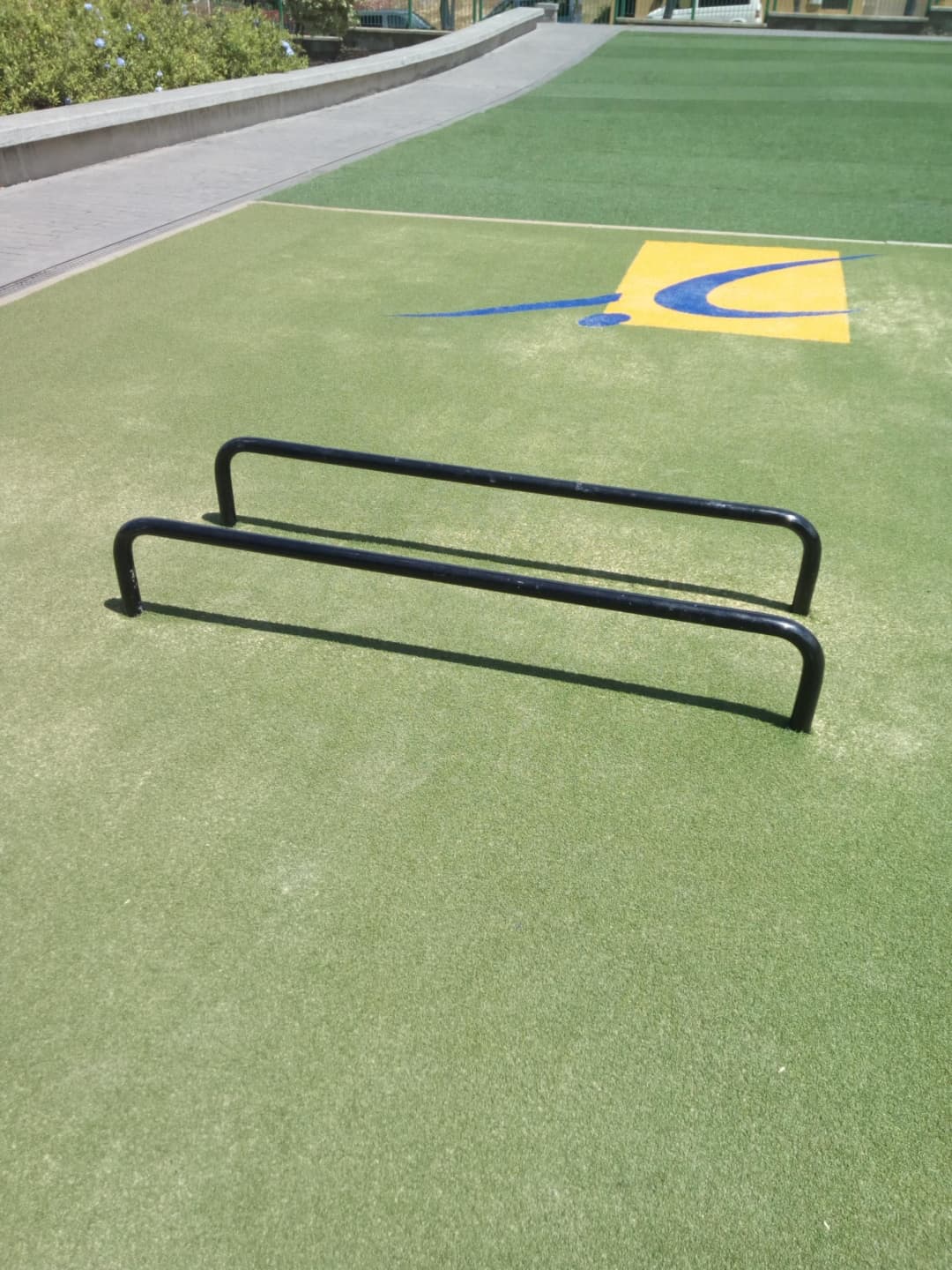 Hangelstange bei Calisthenics Park at zonecalisthenic, Las Palmas de Gran Canaria – Foto 3 von 5