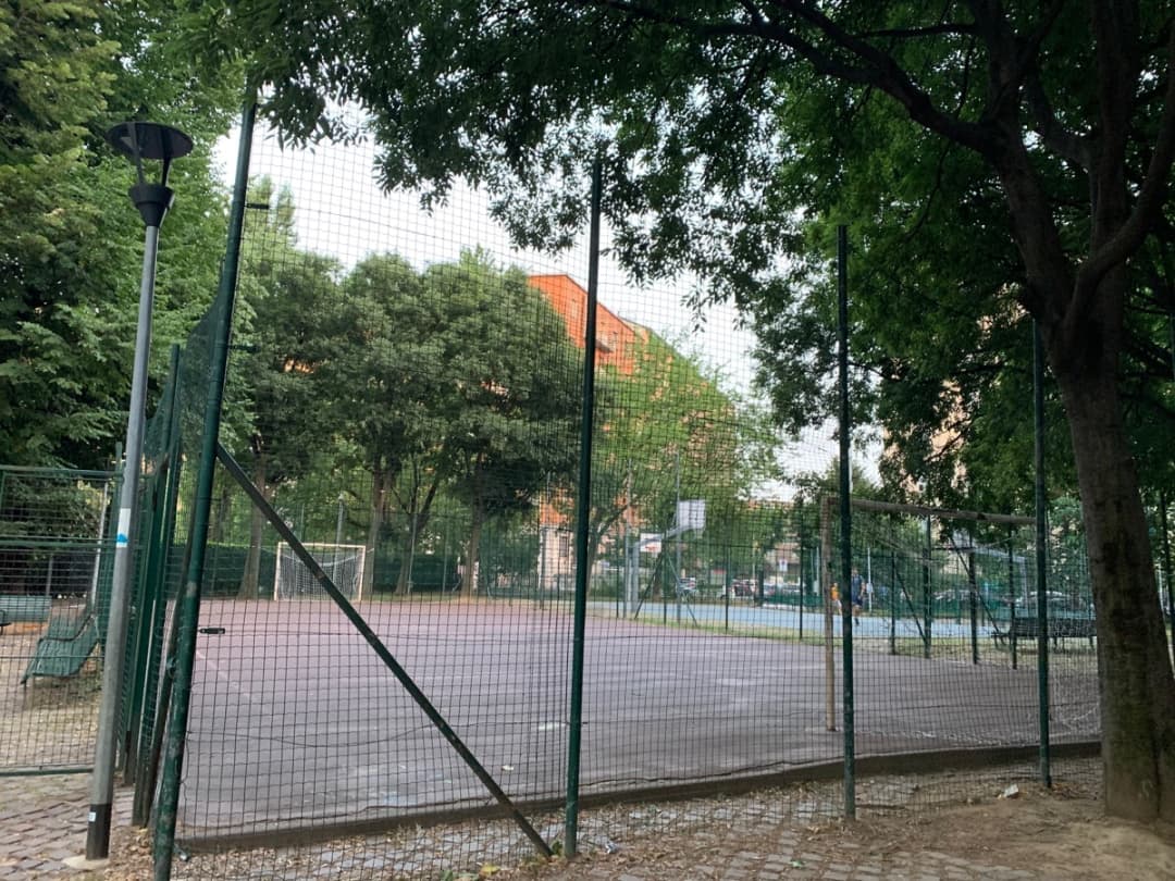 Calisthenics Park at Via Carlo Crivelli, Milano – foto 2 di 2