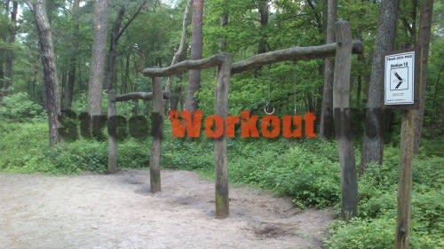 Bară de tracțiuni la Calisthenics Park at Elberfelder Straße, Hilden – fotografia 1 din 4
