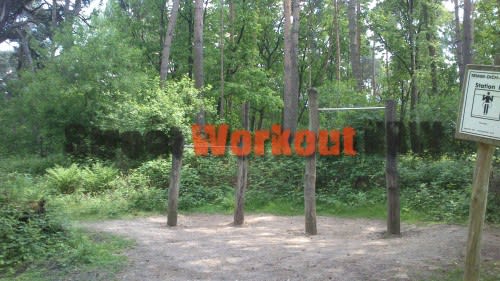 Bară de tracțiuni la Calisthenics Park at Elberfelder Straße, Hilden – fotografia 4 din 4