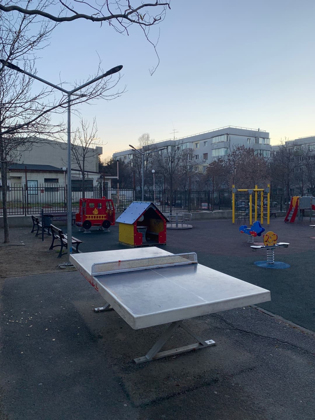 Calisthenics Park at Strada Măguricea, București – фото 1 из 1