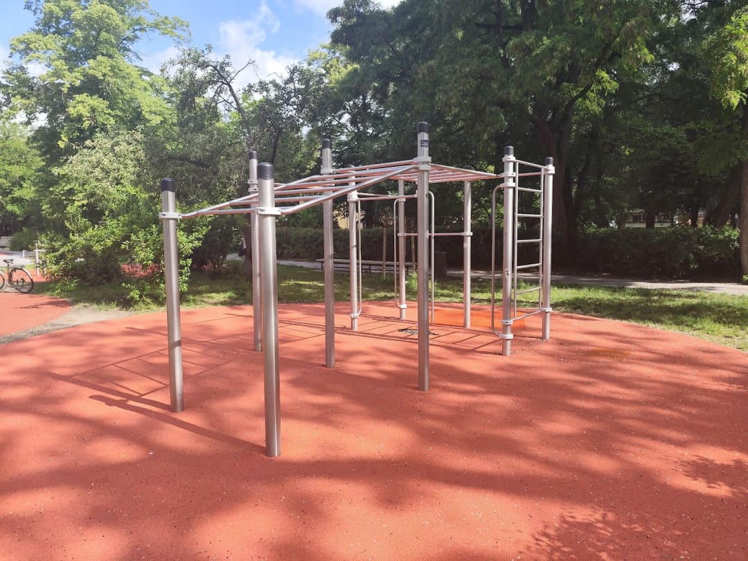 Barre de traction à Calisthenics Park at Singerstraße, Berlin – photo 1 sur 5