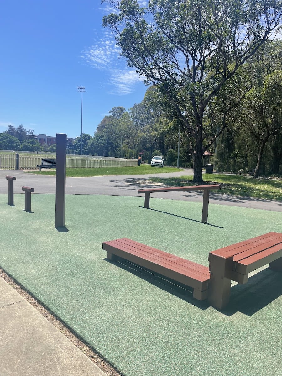 Banc à abdominaux à Calisthenics Park at Euston Road, Sydney – photo 1 sur 6