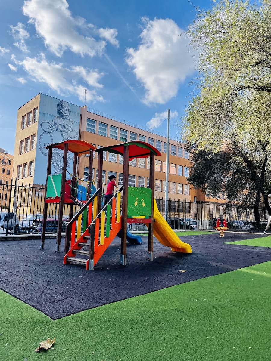 Spalliera presso Calisthenics Park at Via dei Peligni, Roma – foto 3 di 3
