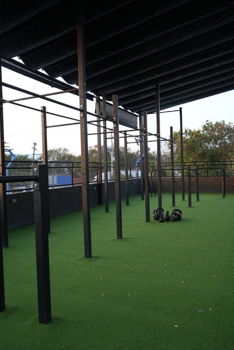 Barre de traction à Calisthenics Park at Privada Avenida Del Estado, Monterrey – photo 1 sur 6