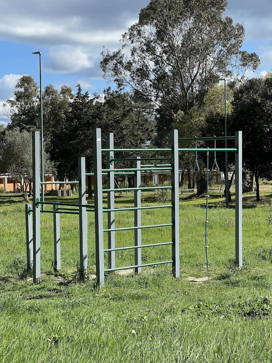 Pull Up Bar at Calisthenics Park at Viale Pietro Nenni, Macumere/Macomer – photo 1 of 1