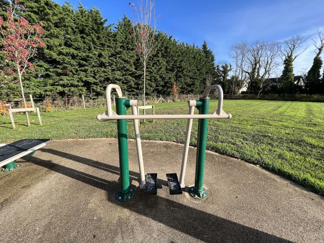 Air Walker at Calisthenics Park at Somerton Park, Lucan – photo 2 of 3