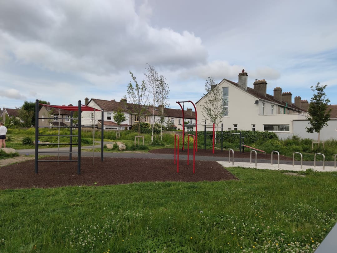 Monkey Bars at Calisthenics Park at Hudson Road, Dún Laoghaire – photo 3 of 6