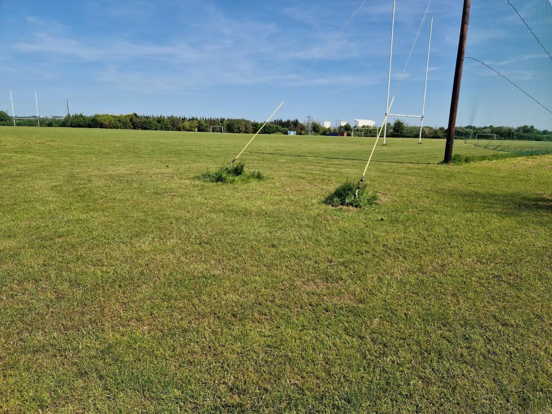 Barren bei Calisthenics Park at Kettle's Lane, Kinsealey – Foto 2 von 2
