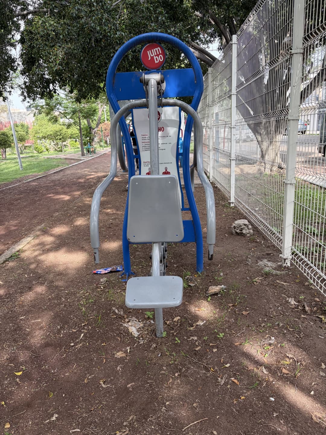 Sci di fondo presso Calisthenics Park at Avenida Vicente Guerrero, Irapuato – foto 1 di 3