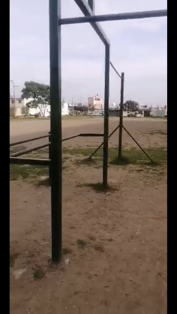 Турнік на майданчику Calisthenics Park at Paricutín, Irapuato – фото 1 з 1