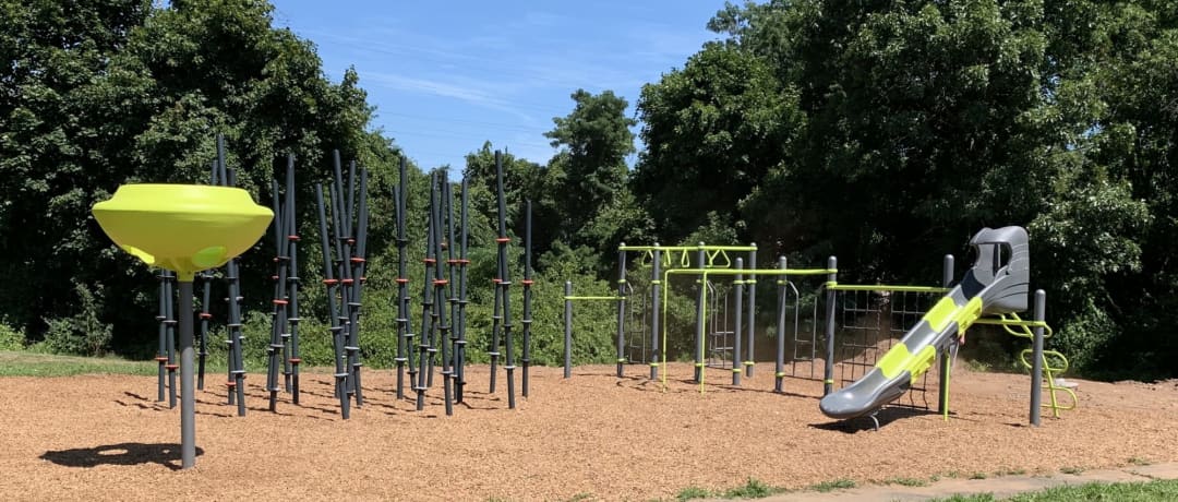 Monkey Bars at Calisthenics Park at West Main Street, New Britain – photo 1 of 1