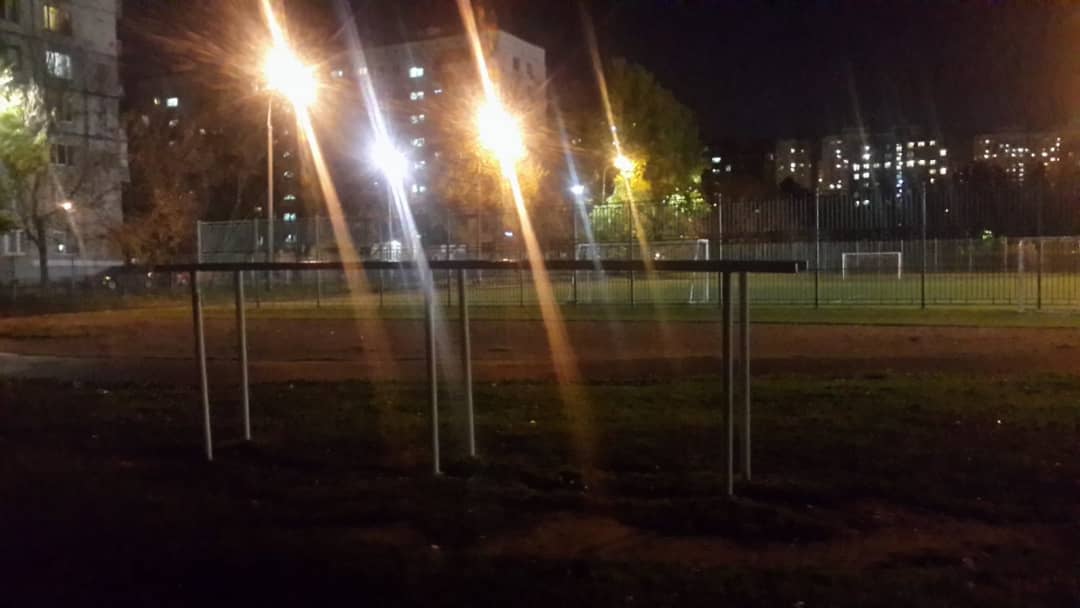 Parallel Gym Bars at Calisthenics Park at Грайвороновская улица, Москва – photo 2 of 3