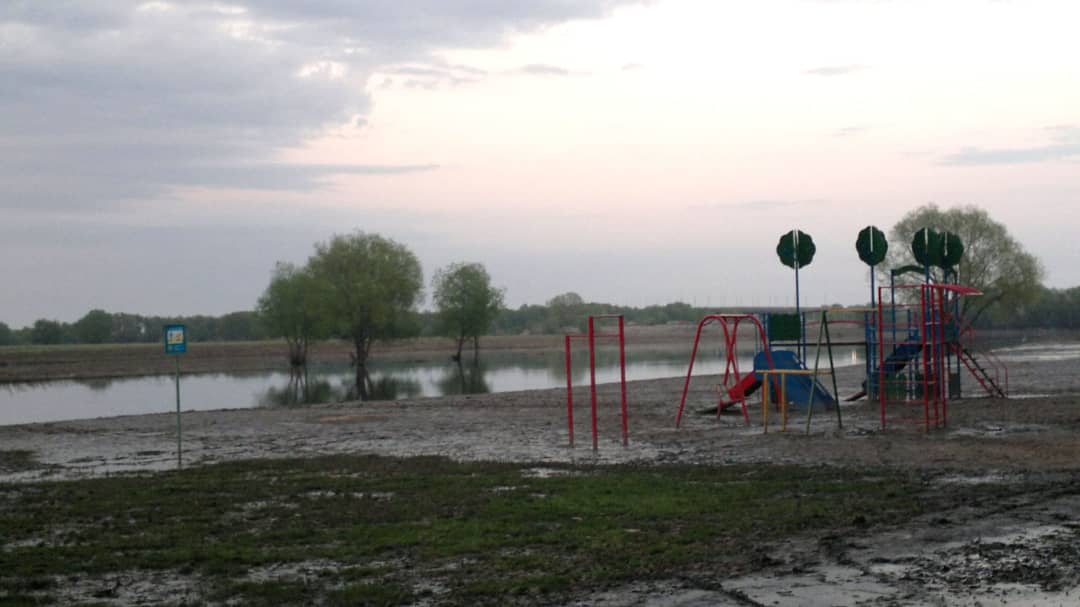 Monkey Bars at Calisthenics Park at Окское шоссе, городской округ Рязань – photo 3 of 3