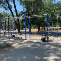 Calisthenics Park at Старосінна площа, Одеса - thumbnail 3