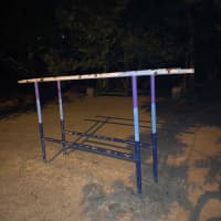 Calisthenics Park at Траса здоров’я, Одеса #wp1009 - thumbnail 2