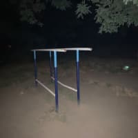 Calisthenics Park at Траса здоров’я, Одеса #wp1011 - thumbnail 2