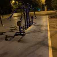 Calisthenics Park at Траса здоров’я, Одеса #wp1012 - thumbnail 2