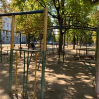 Старая советская площадка