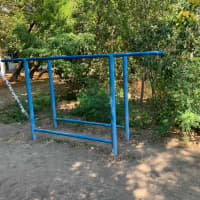 Calisthenics Park at Чорноморська вулиця, Одеса - thumbnail 2