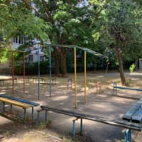 Calisthenics Park at Світлий провулок, Одеса - thumbnail 4