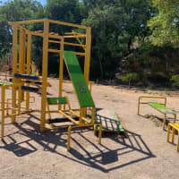 Calisthenics Park at Траса здоров’я, Одеса #wp1019 - thumbnail 3