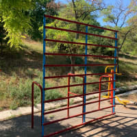 Calisthenics Park at вулиця Новоберегова, Одеса - thumbnail 5
