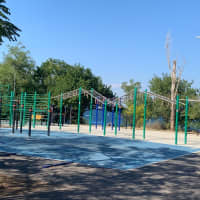 Calisthenics Park at Траса здоров’я, Одеса #wp1012 - thumbnail 4
