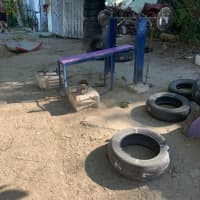Outdoor Gym in Малий Фонтан, Одеса - thumbnail 5