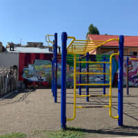 Calisthenics Park at Італійський бульвар, Одеса - thumbnail 3