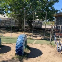 Calisthenics Park at вулиця Богдана Хмельницького, Великий Дальник - thumbnail 2