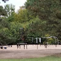 Calisthenics Park at Milliken Trail Multi-Use Pathway, Toronto - thumbnail 1
