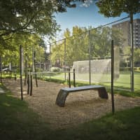 Parc Toussaint-Louverture