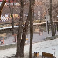 Calisthenics Park at Курсантські сходи, Одеса - thumbnail 2
