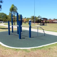 Calisthenics Park at Glebe Street, Sydney - thumbnail 3