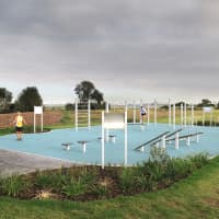 Calisthenics Park at Bay Trail, Melbourne - thumbnail 5