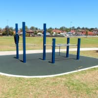 Ollie Webb Reserve
OIlie Webb Reserve is another great example of Parramatta Council continuing to invest in the outdoor fitness areas for the well-being of the community.